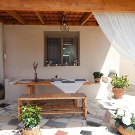 Psaromoura Apartment Ajía Pelajía Kültér fotó