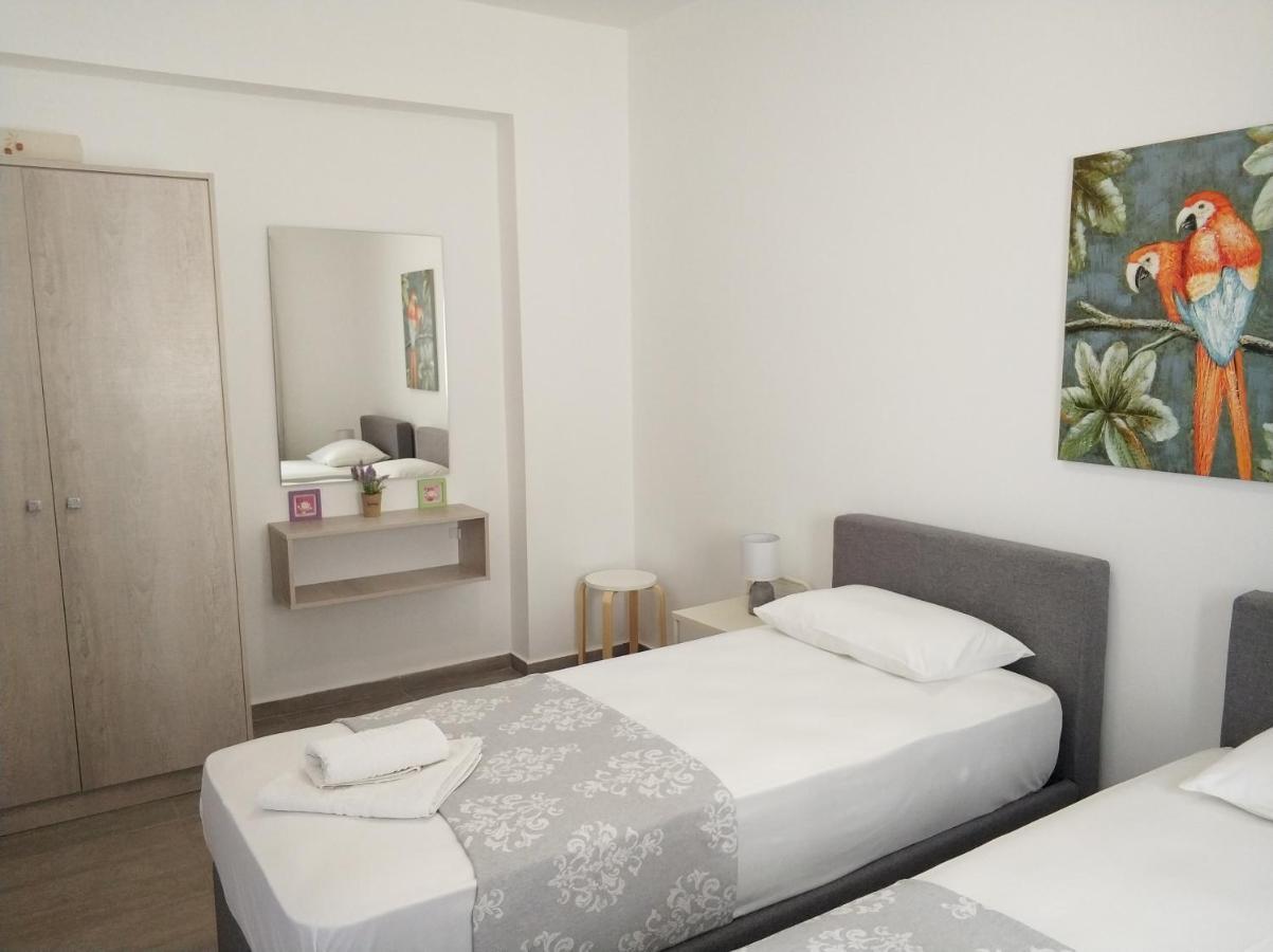 Psaromoura Apartment Ajía Pelajía Kültér fotó