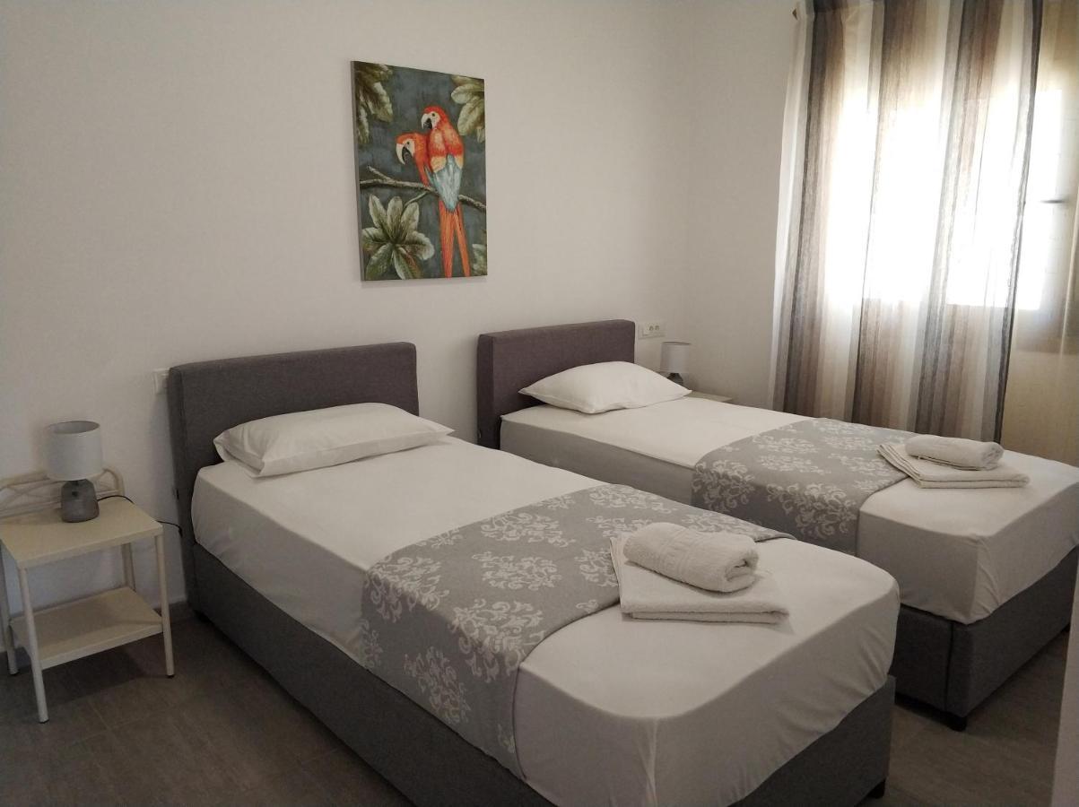 Psaromoura Apartment Ajía Pelajía Kültér fotó