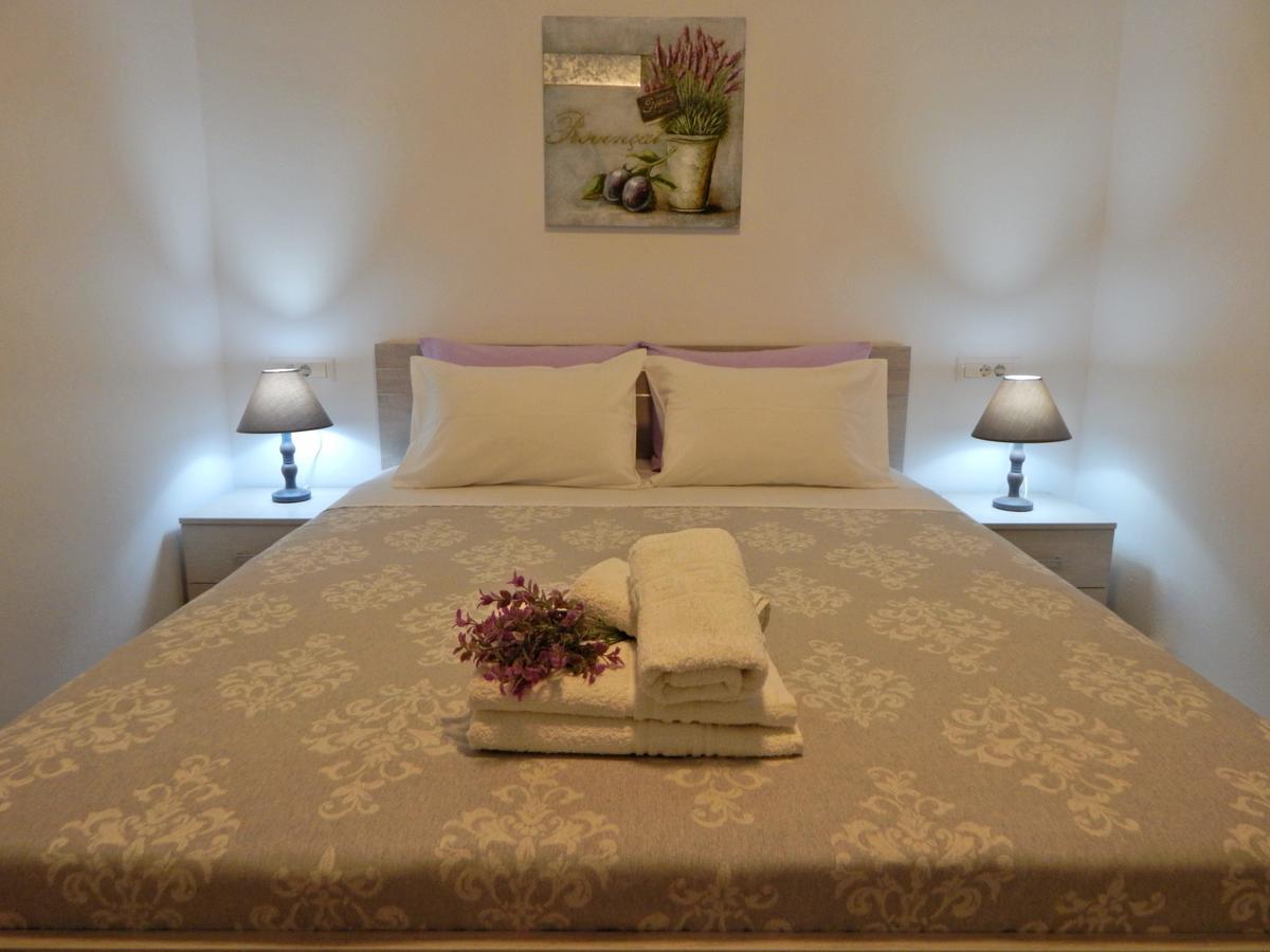 Psaromoura Apartment Ajía Pelajía Kültér fotó
