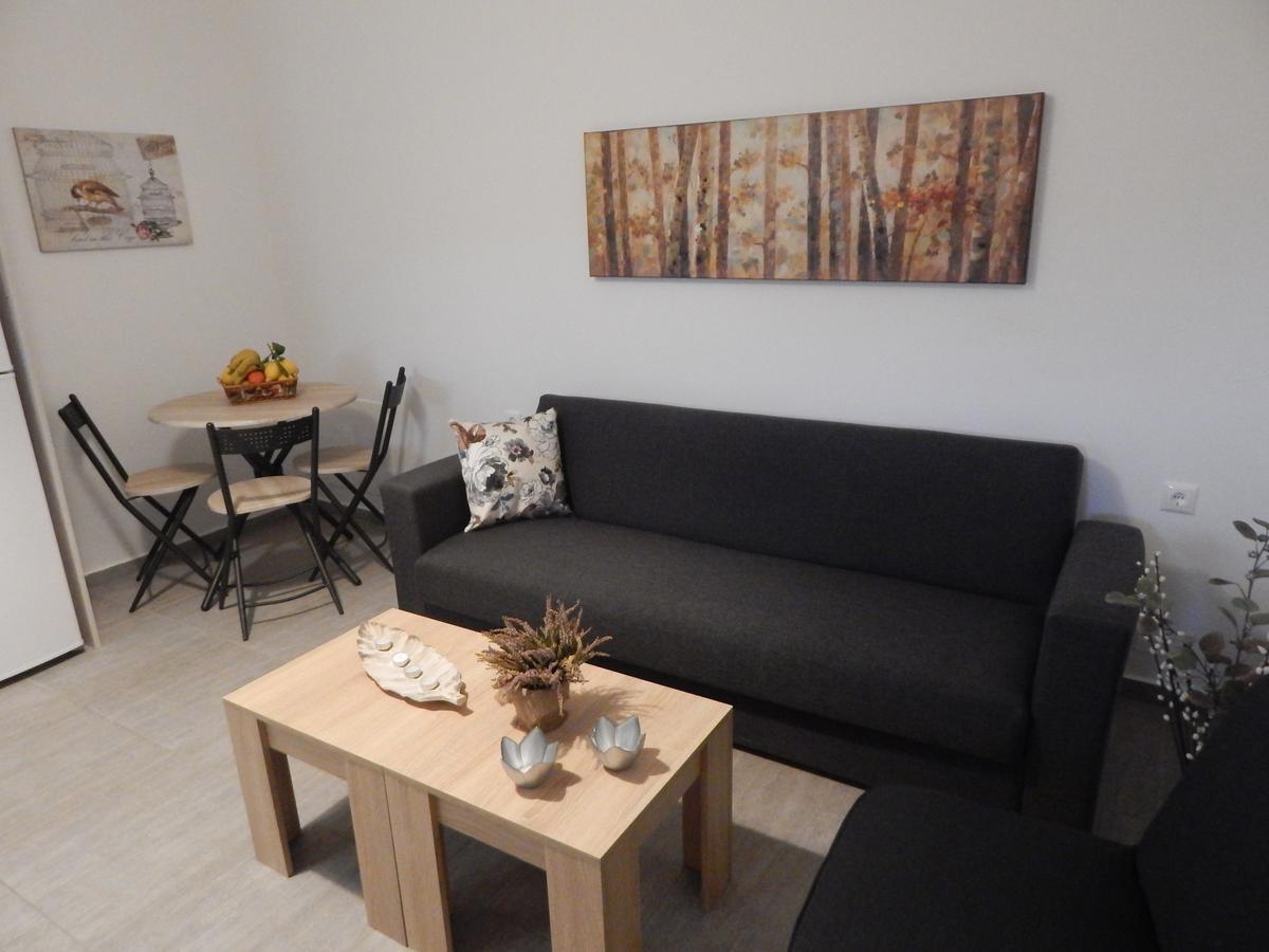 Psaromoura Apartment Ajía Pelajía Kültér fotó