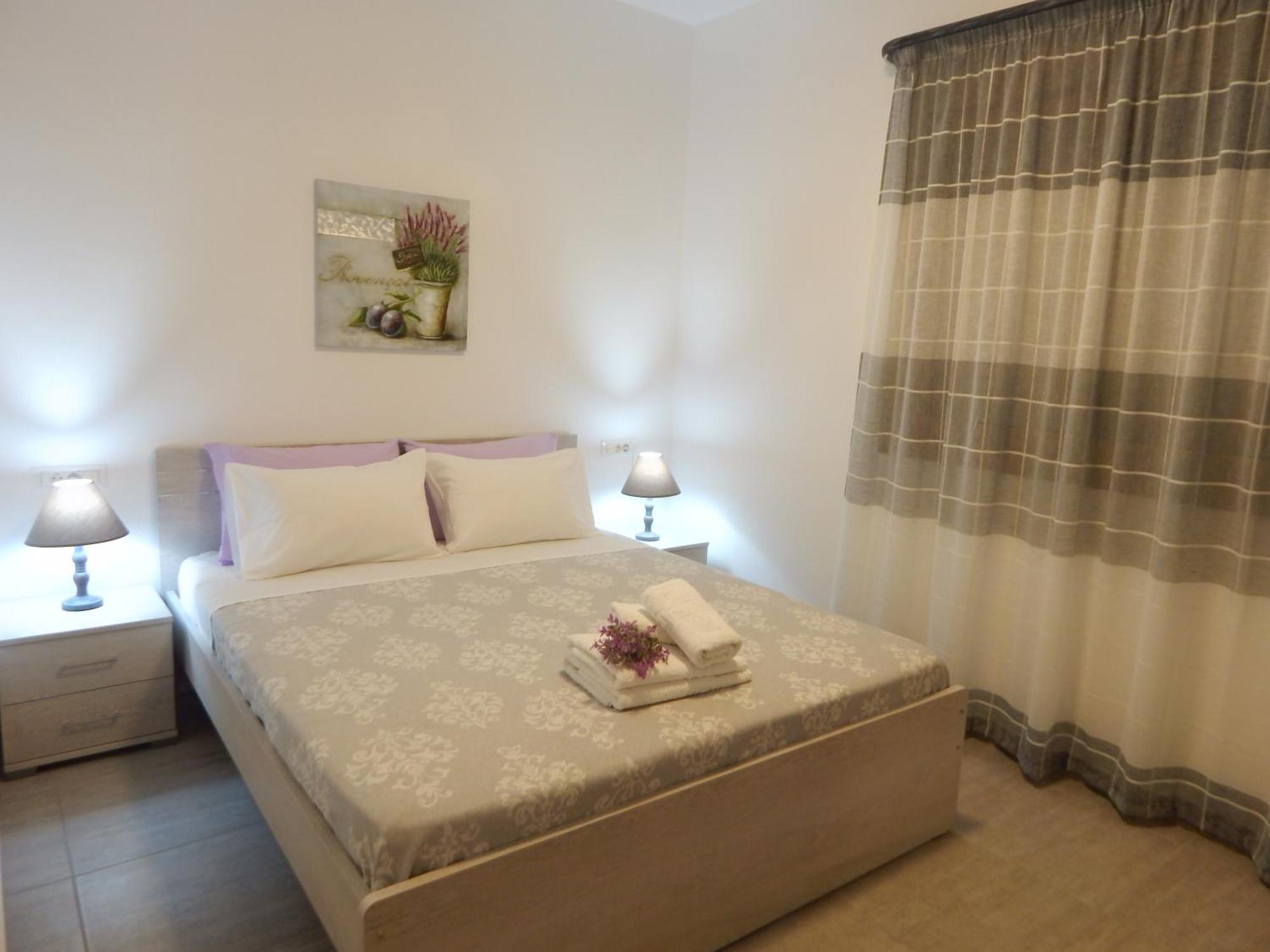 Psaromoura Apartment Ajía Pelajía Kültér fotó